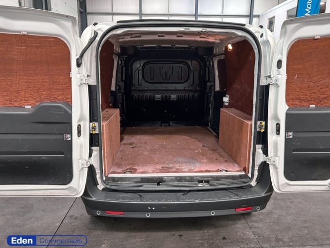 2025 Fiat Doblo