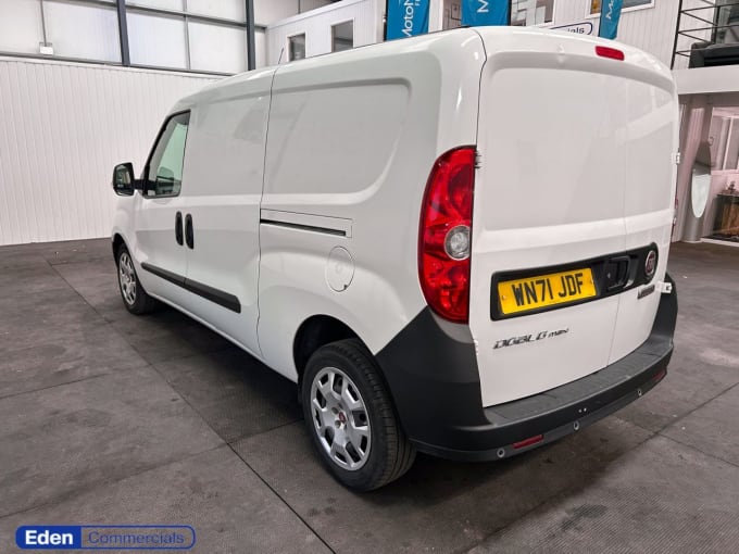 2025 Fiat Doblo