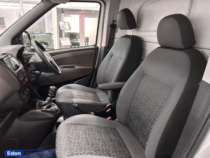 2025 Fiat Doblo