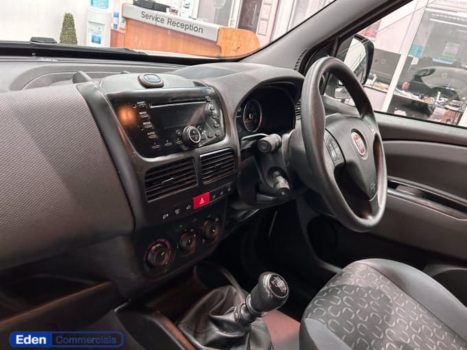 2025 Fiat Doblo