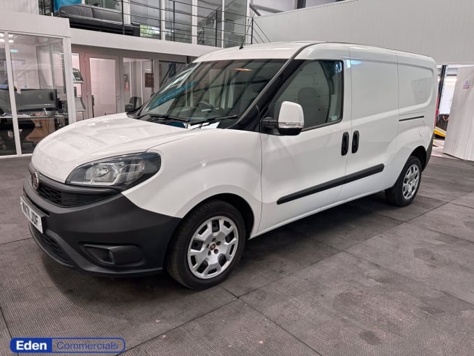 2025 Fiat Doblo