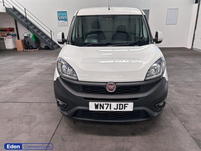 2025 Fiat Doblo