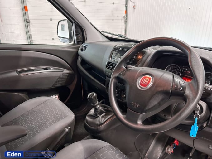 2025 Fiat Doblo