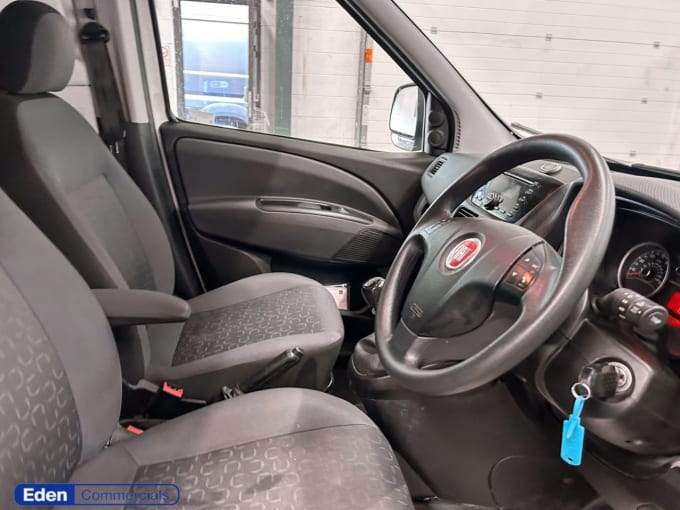 2025 Fiat Doblo