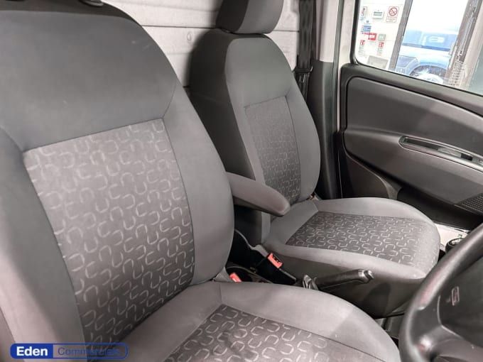 2025 Fiat Doblo