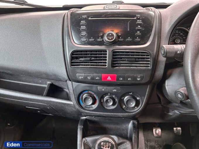 2025 Fiat Doblo