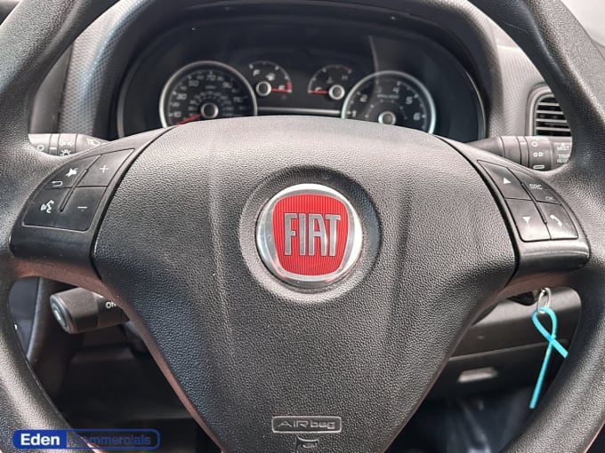 2025 Fiat Doblo