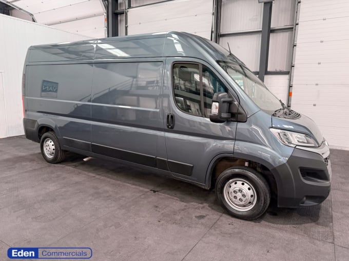 2025 Citroen Relay
