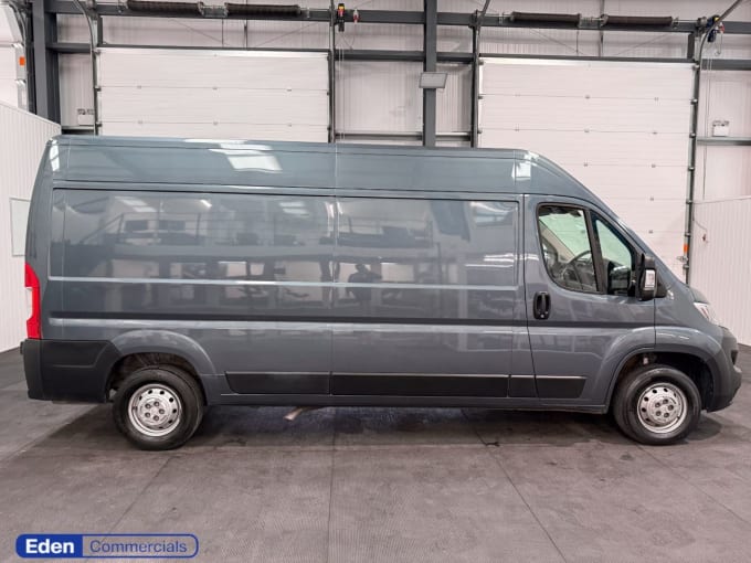 2025 Citroen Relay