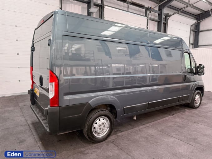 2025 Citroen Relay