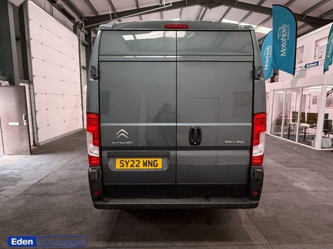 2025 Citroen Relay