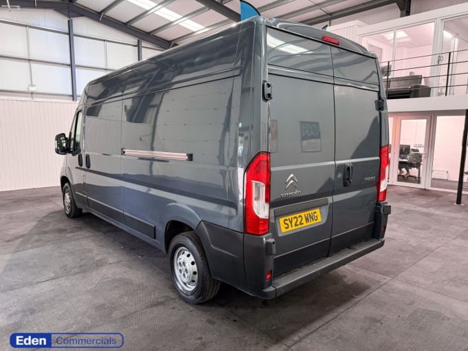 2025 Citroen Relay
