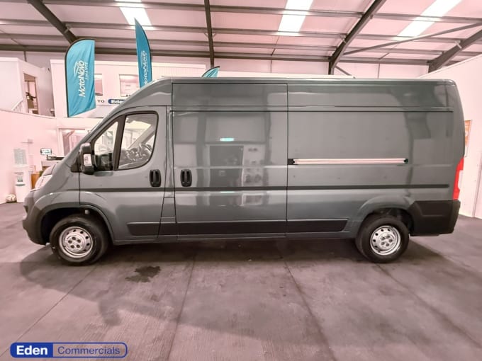 2025 Citroen Relay