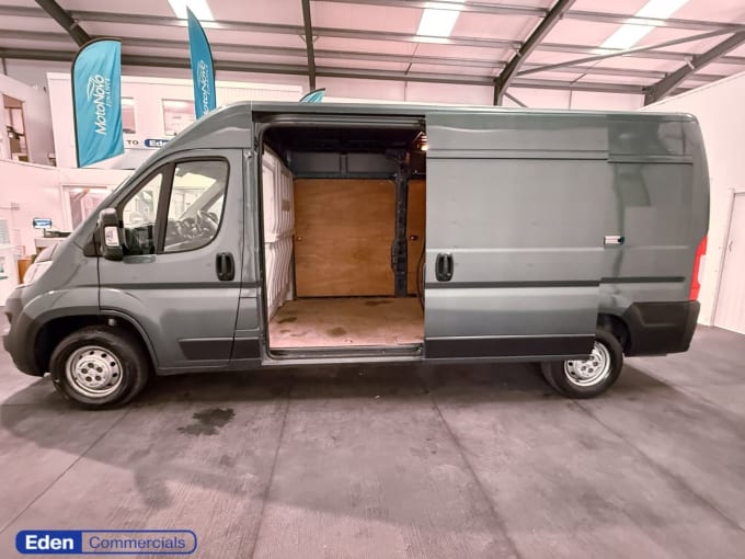 2025 Citroen Relay