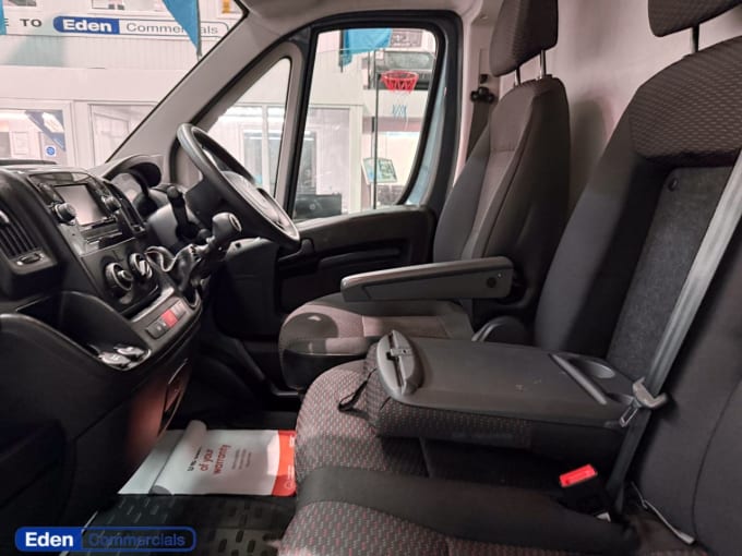 2025 Citroen Relay