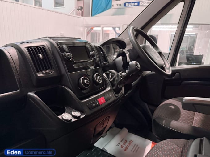2025 Citroen Relay