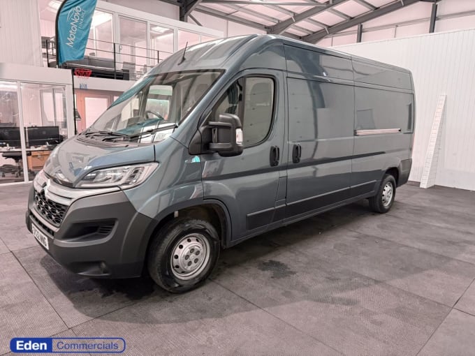 2025 Citroen Relay