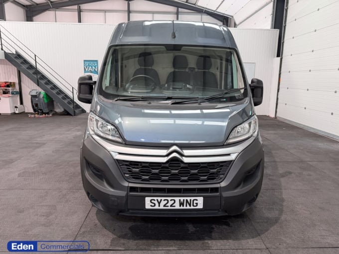 2025 Citroen Relay