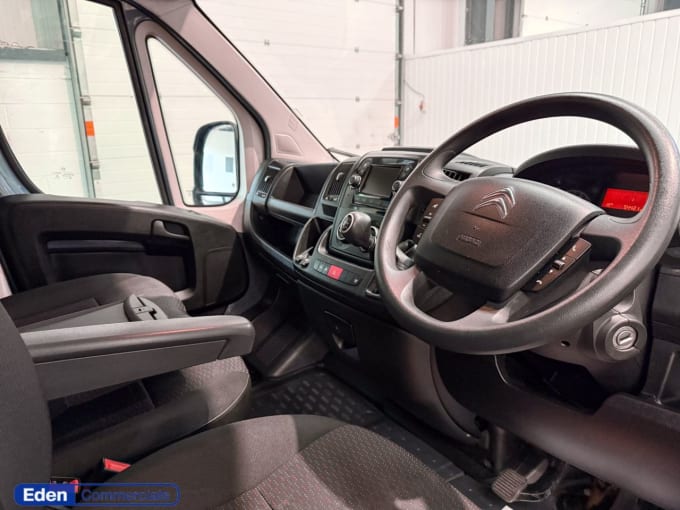2025 Citroen Relay