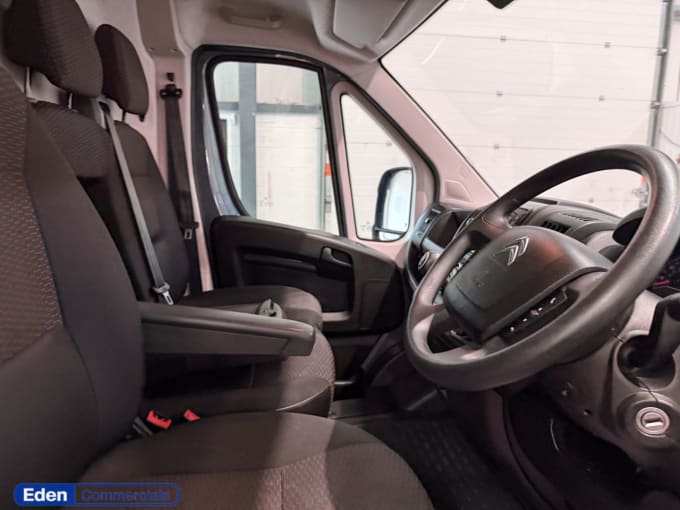 2025 Citroen Relay