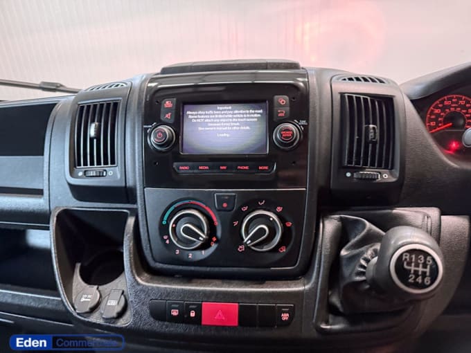 2025 Citroen Relay