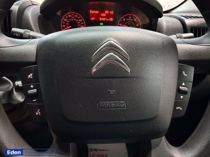 2025 Citroen Relay