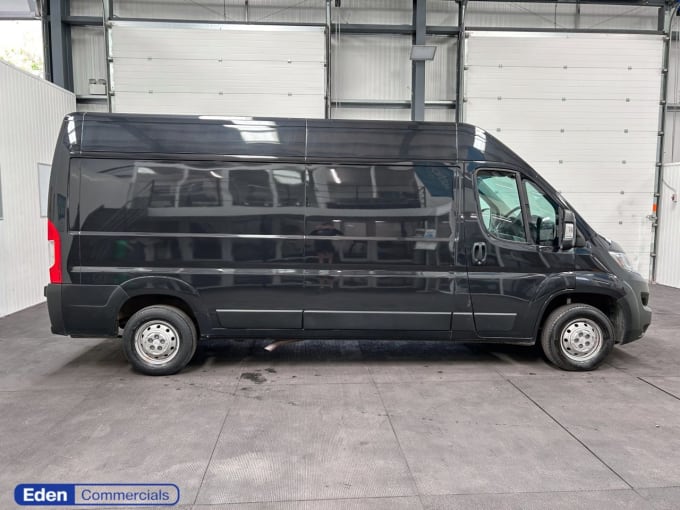 2025 Citroen Relay