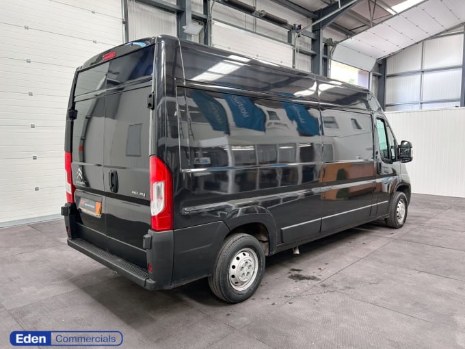 2025 Citroen Relay