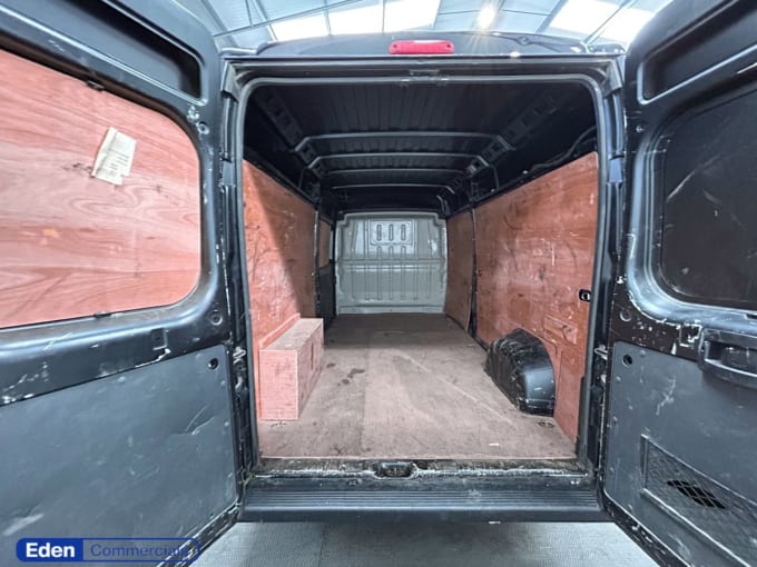 2025 Citroen Relay
