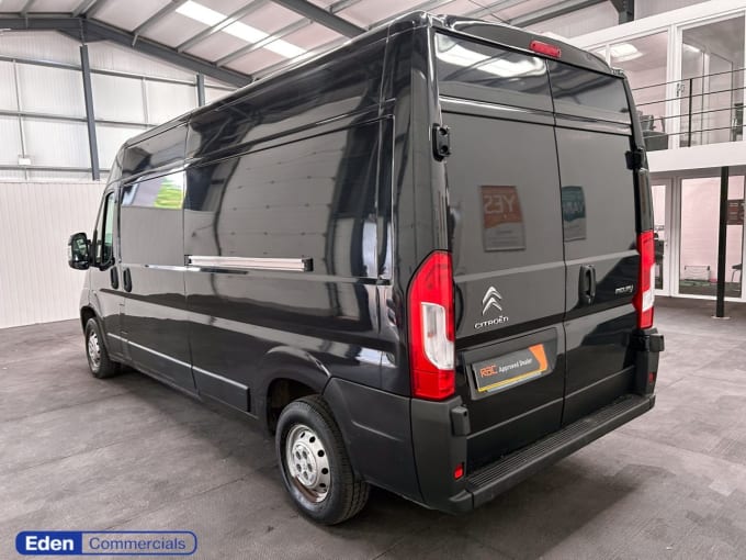 2025 Citroen Relay
