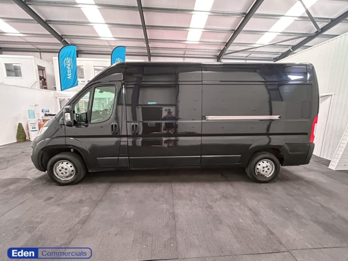2025 Citroen Relay