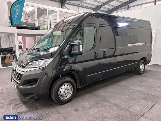 2025 Citroen Relay