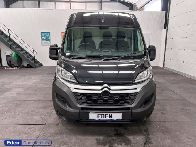 2025 Citroen Relay