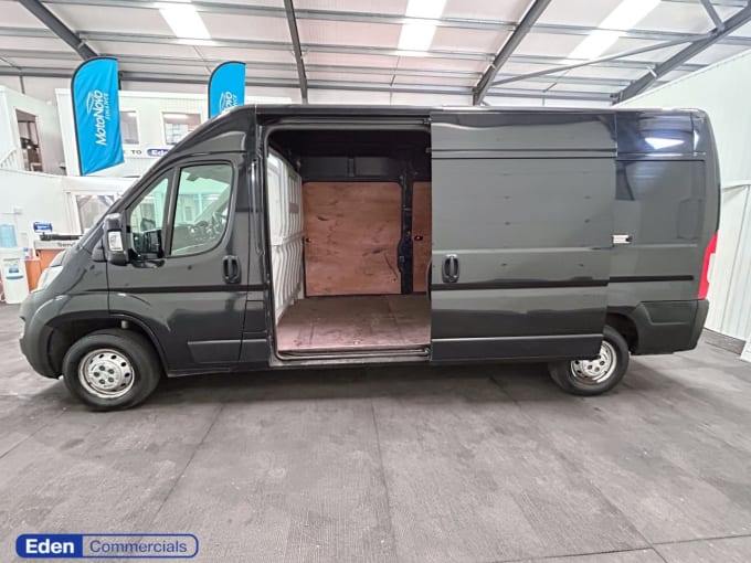 2025 Citroen Relay