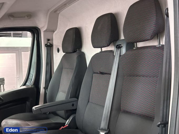 2025 Citroen Relay