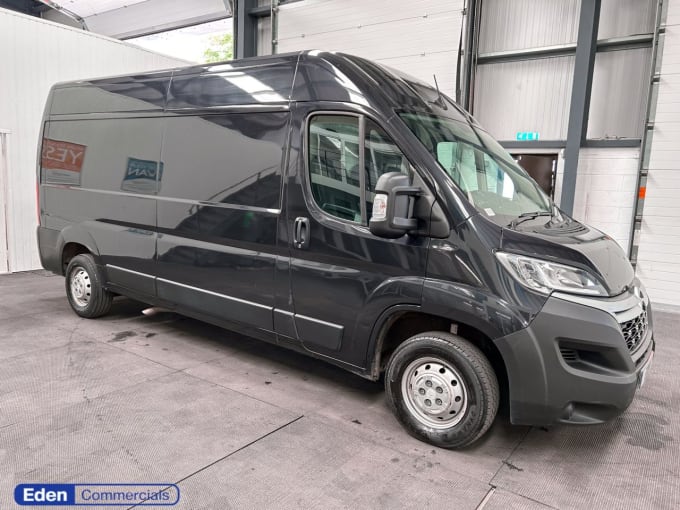 2025 Citroen Relay