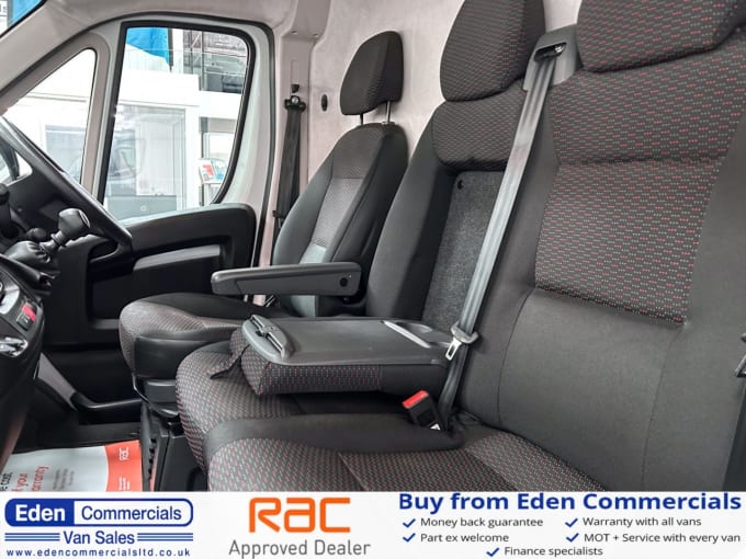 2025 Citroen Relay