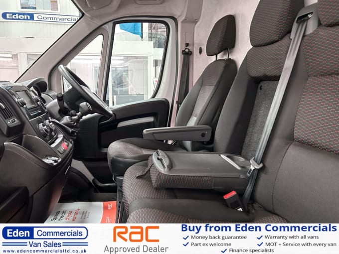 2025 Citroen Relay
