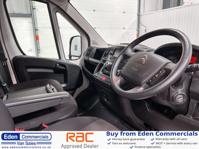 2025 Citroen Relay