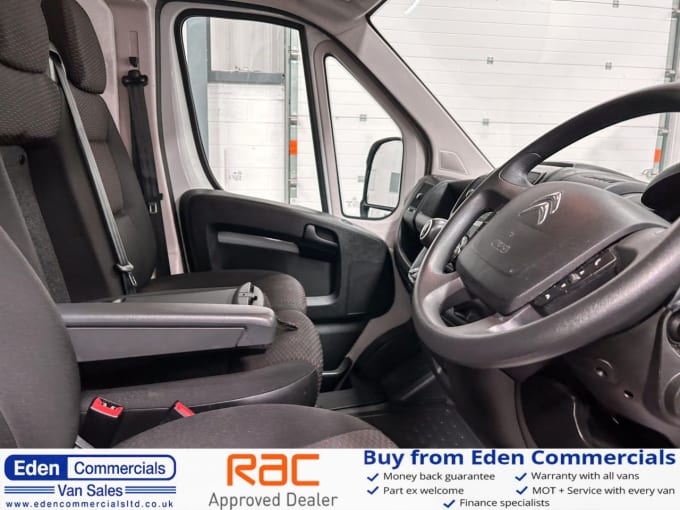 2025 Citroen Relay