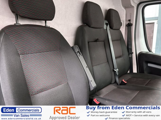 2025 Citroen Relay