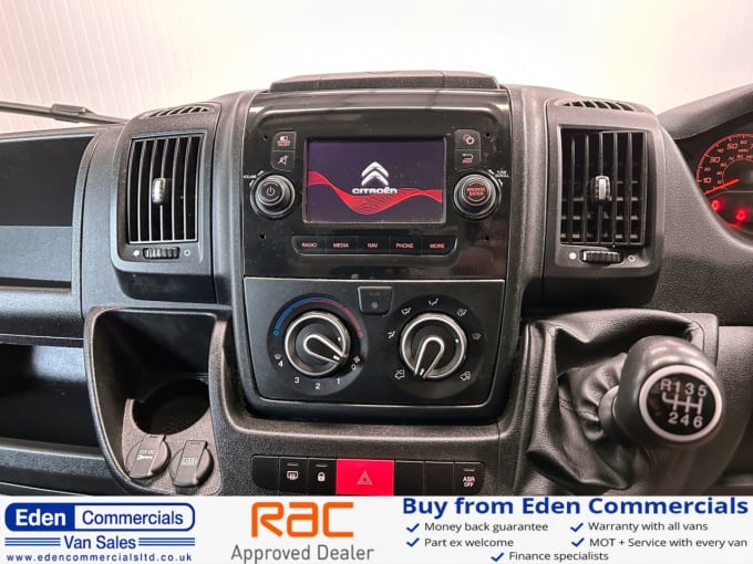 2025 Citroen Relay