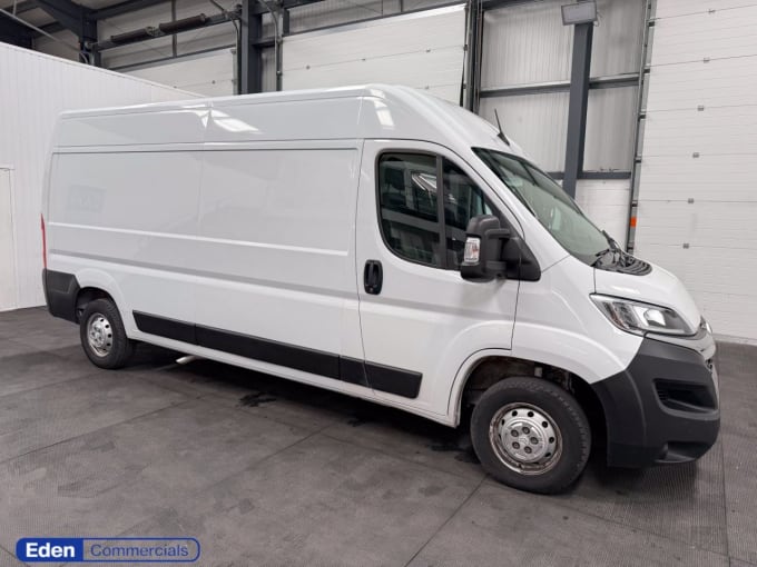 2025 Citroen Relay