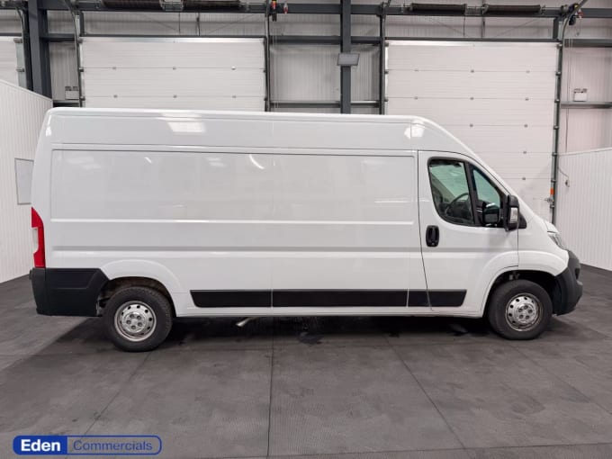 2025 Citroen Relay