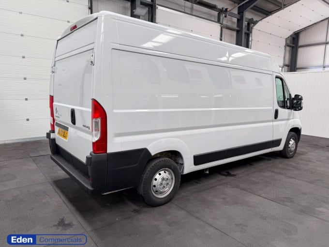2025 Citroen Relay
