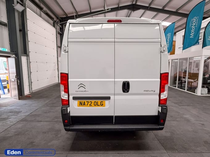 2025 Citroen Relay