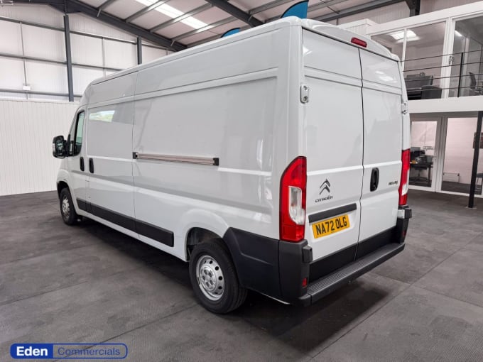 2025 Citroen Relay