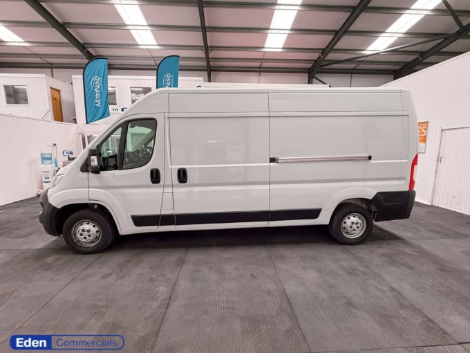 2025 Citroen Relay