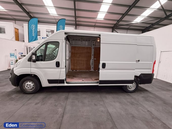 2025 Citroen Relay