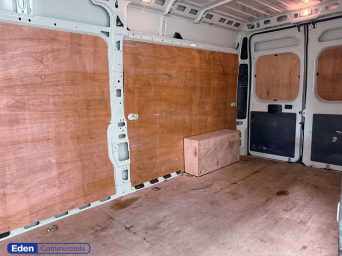 2025 Citroen Relay